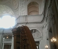 San Francisco City Hall, Mayor's Rotunda Balcony